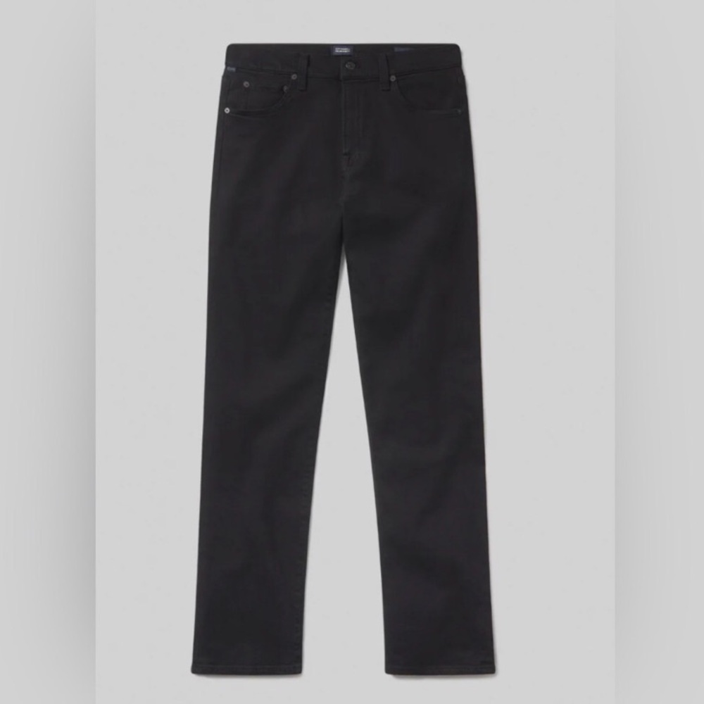 NWT Citizens Of Humanity Sid Classic Straight Jeans